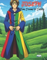 Joseph — From Dreams to Destiny (Faith & Light Story Series) B0GVNVVS4T Book Cover