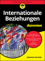 Internationale Beziehungen für Dummies 3527721924 Book Cover