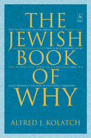 The Jewish Book of Why 0142196193 Book Cover