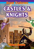 Castles and Knights 1926700988 Book Cover