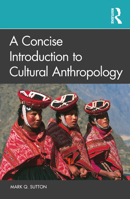 A Concise Introduction to Cultural Anthropology 0367745488 Book Cover