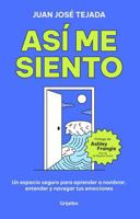 Así me siento / This Is How I Feel (Spanish Edition) 6287832029 Book Cover