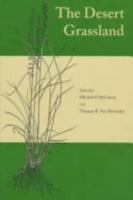 The Desert Grassland 0816515808 Book Cover