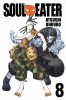 Soul Eater, Vol. 08 0316071129 Book Cover