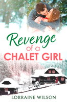 Revenge of a Chalet Girl 0007591721 Book Cover