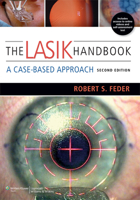 The LASIK Handbook: A Case-Based Approach 1451172842 Book Cover