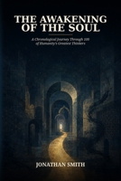 THE AWAKENING OF THE SOUL: A Chronological Journey Through 100 of Humanity’s Greatest Thinkers B0HBMFDHTB Book Cover