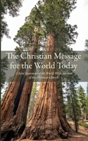 The Christian Message for the World Today B0GFH8LHH6 Book Cover