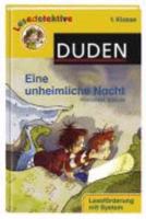 Eine Unheimliche Nacht 3411707887 Book Cover