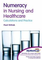 Numeracy in Nursing & Healthcare 1408268515 Book Cover