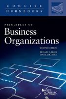 Principles of Business Organizations 1634607619 Book Cover