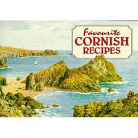 Favourite Cornish Recipes 0906198976 Book Cover