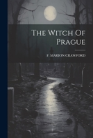 The Witch Of Prague 1022346660 Book Cover