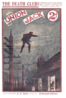 The Death Club: The Case of the Ebony Skulls 1989788688 Book Cover