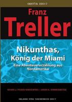 Nikunthas, König der Miami: Eine Abenteuererzählung aus Nordamerika 3744833437 Book Cover