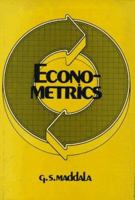 Econometrics (Economics handbook series) 0070394121 Book Cover