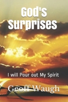 God's Surprises (Gift Edition) : I Will Pour Out My Spirit 1795106425 Book Cover