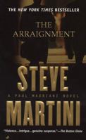 The Arraignment 0399148787 Book Cover