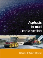 Asphalts in Road Construction 072772780X Book Cover