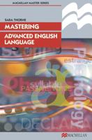 Mastering Advanced English Language (Palgrave Master) 0333628322 Book Cover