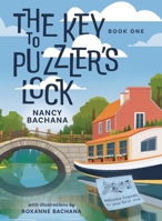 The Key to Puzzler's Lock B0F4CBFPNR Book Cover
