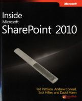 Inside Microsoft SharePoint 2010 (Developer Reference) 0735627460 Book Cover