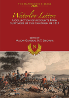 Waterloo Letters 184832846X Book Cover