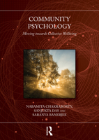 Community Psychology: Moving towards Collective Wellbeing 1041005385 Book Cover