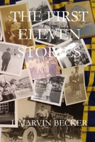 The First Eleven Stories B08ZDB8P77 Book Cover