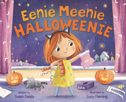 Eenie, Meenie, Halloweenie 0062691678 Book Cover