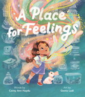 Place for Feelings B0GN2GN5Z8 Book Cover