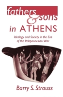 Fathers and Sons in Athens 0691015910 Book Cover