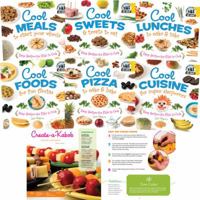 Cool Cooking (Set) 159928720X Book Cover