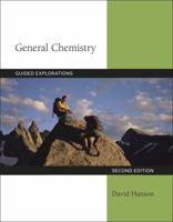 Guided Explorations In General Chemistry 1439049653 Book Cover