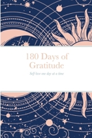 Gratitude Journal: Self-love one day at a time 1678113123 Book Cover