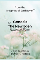 Genesis of the New Eden B0GXFDZDTB Book Cover