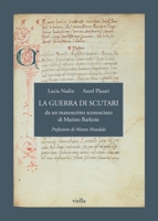 La Guerra Di Scutari: Da Un Manoscritto Sconosciuto Di Marino Barlezio B0D3NR1J6V Book Cover