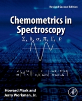 Chemometrics in Spectroscopy (Revised Reprint) 0323911641 Book Cover
