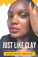 Just like clay 9354909612 Book Cover