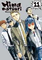 Hinamatsuri Volume 11 1642730793 Book Cover