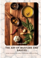 The Art of Mustard and Sauces: From Classic Recipes to Modern Innovations 338444874X Book Cover