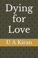 Dying for Love B09Q43RSN8 Book Cover