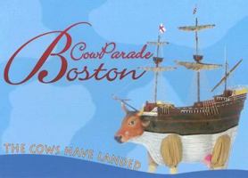 CowParade Boston 1933197218 Book Cover