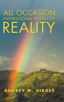All Occasion Inspirational Poems of Reality 1728351626 Book Cover