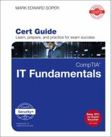 Comptia It Fundamentals+ Fc0-U61 Cert Guide 078976041X Book Cover
