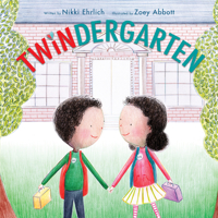 Twindergarden 0062564234 Book Cover