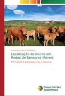Localiza��o de Nodos em Redes de Sensores M�veis 6139610540 Book Cover