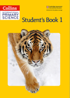 Collins International Primary Science - Student's Book 1 0007586094 Book Cover
