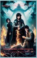 Flameborn Chronicles Book 2 Embers of the Forgotten War B0G4VKPMHQ Book Cover