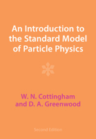 An Introduction to the Standard Model of Particle Physics 100940170X Book Cover